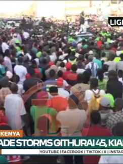 @Lightcast TV Kenya