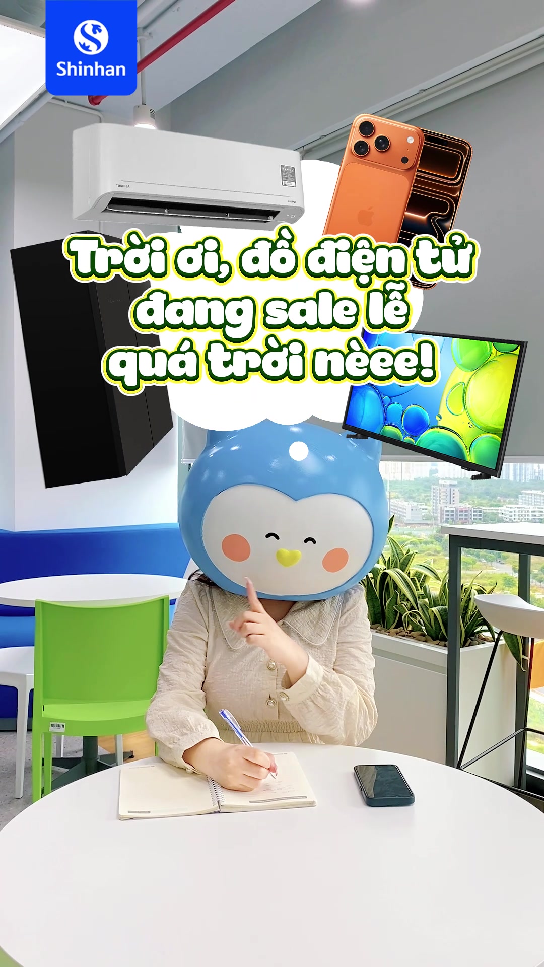 @Shinhan Finance