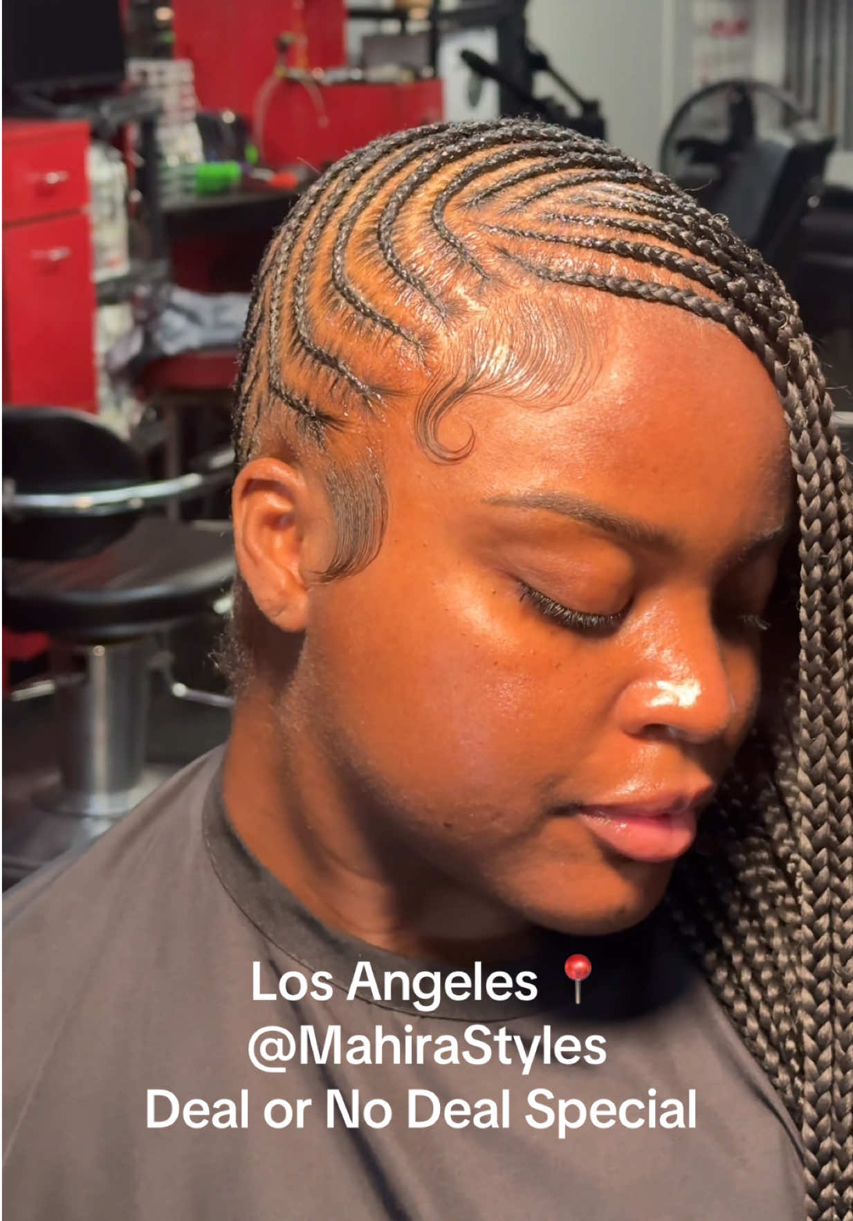 @LA/ATL Hairstylist