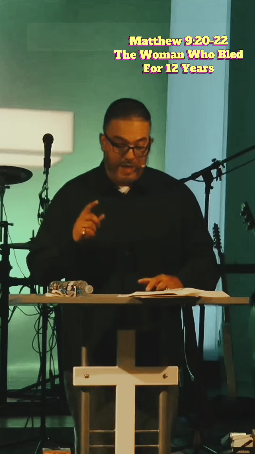 @Preacher Preaching
