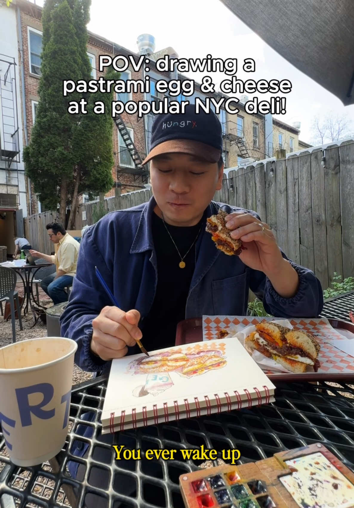 @Justin (Hungry Artist NY)