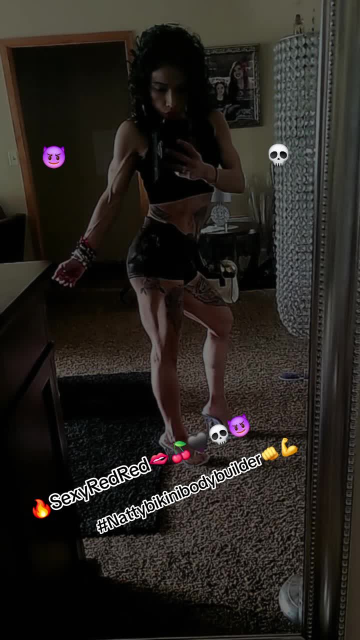 @🔥SexyNenaRed🫦🍒🖤💀😈