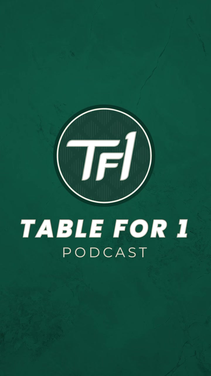 @Table For 1 Podcast