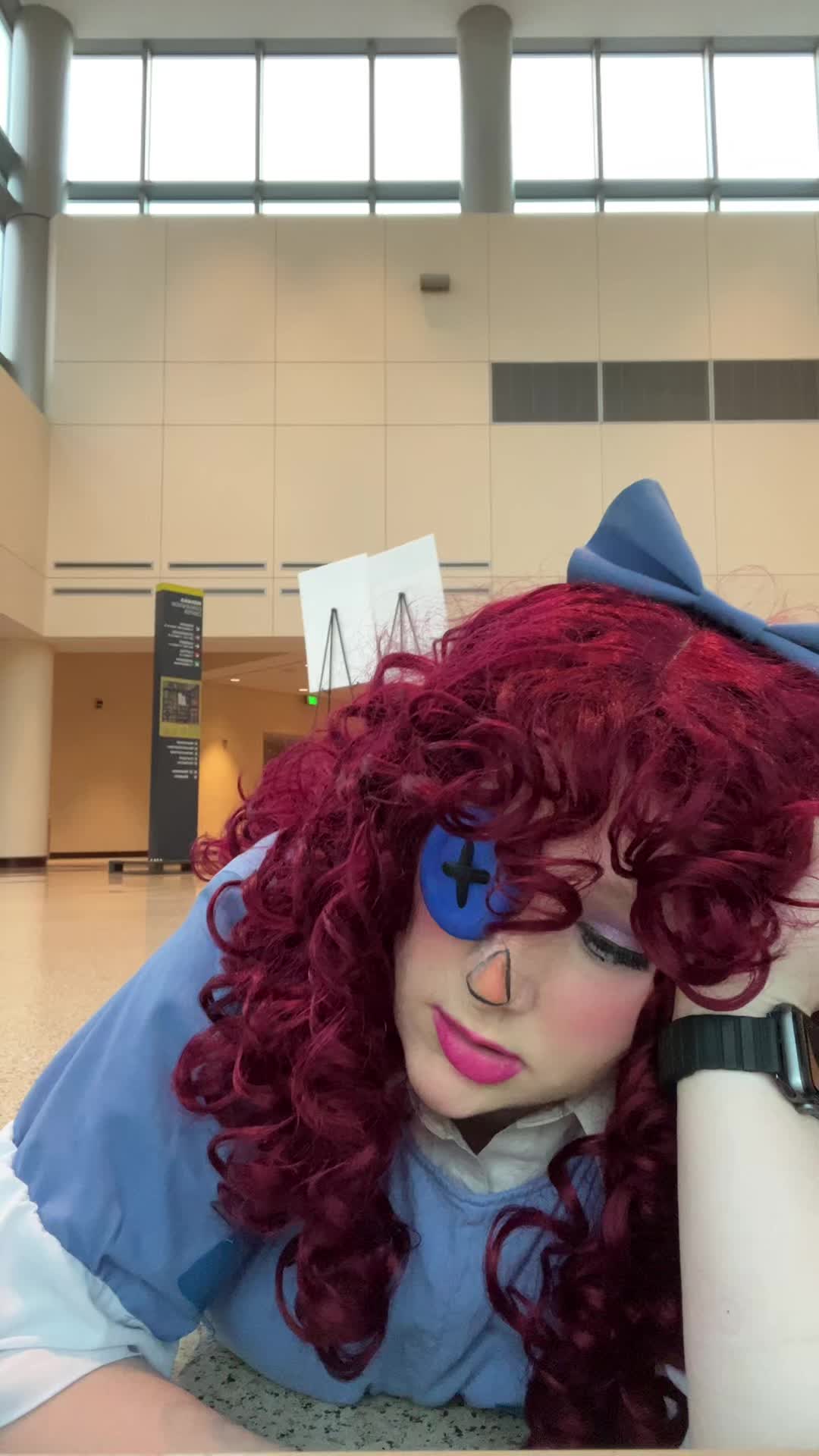 @Sweetpeacosplays