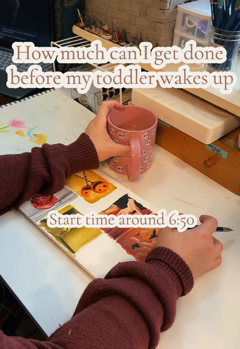 @Morgan Rhiannon | Artist
