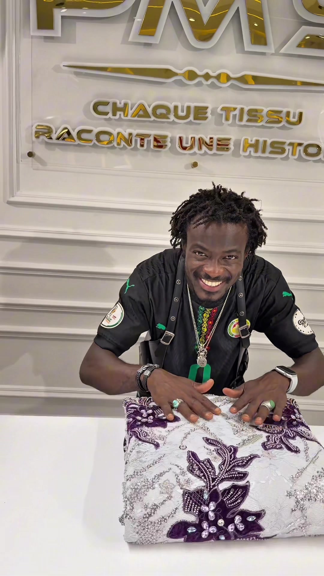 @Pape Moussa Sagnse