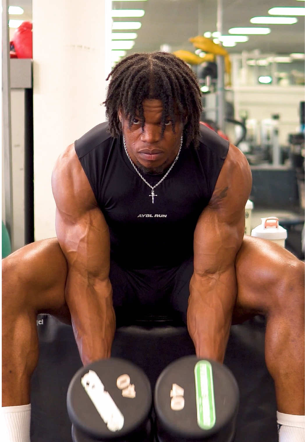 @YT: BanksyFit