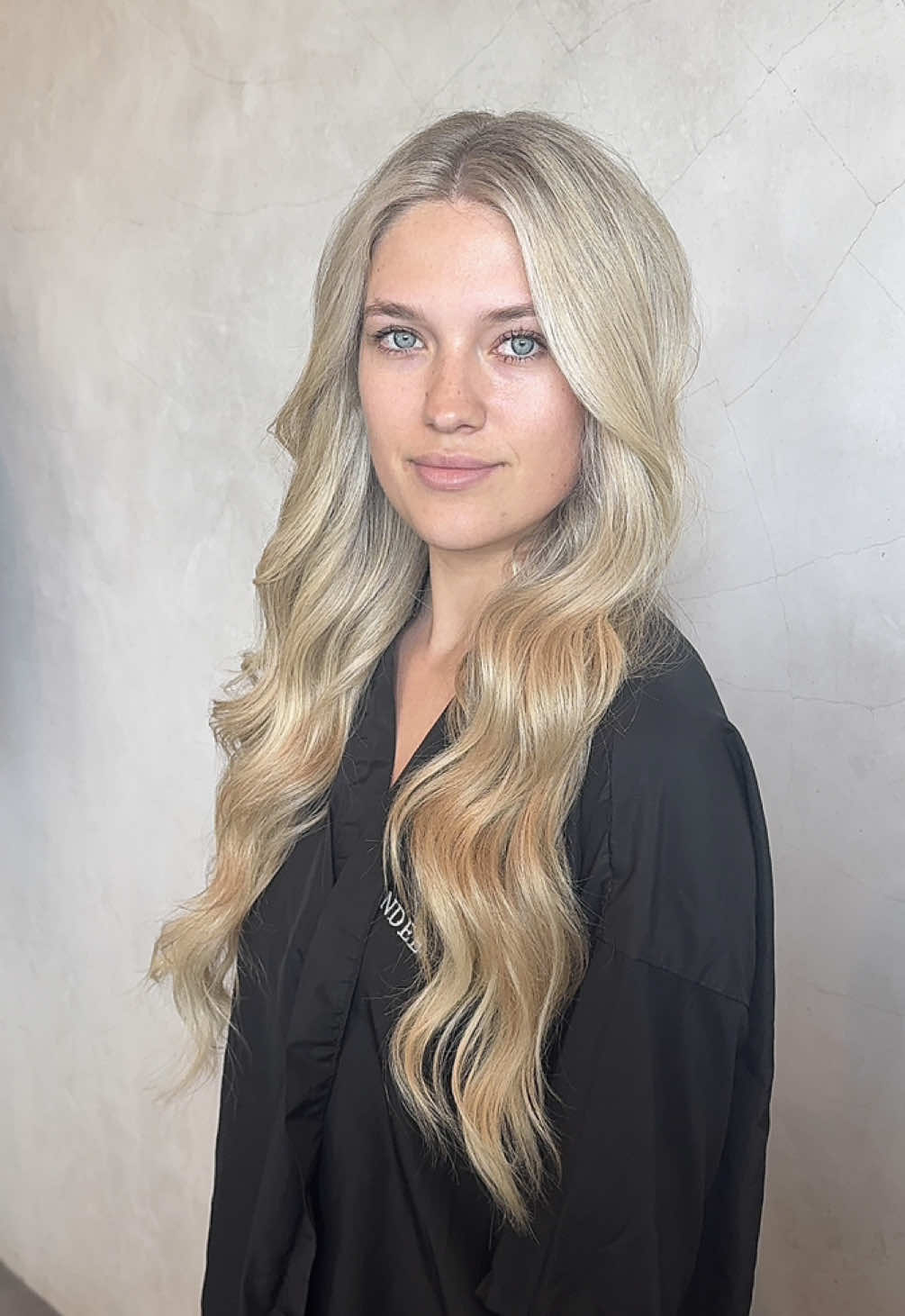 @EMILEE MORGAN HAIR