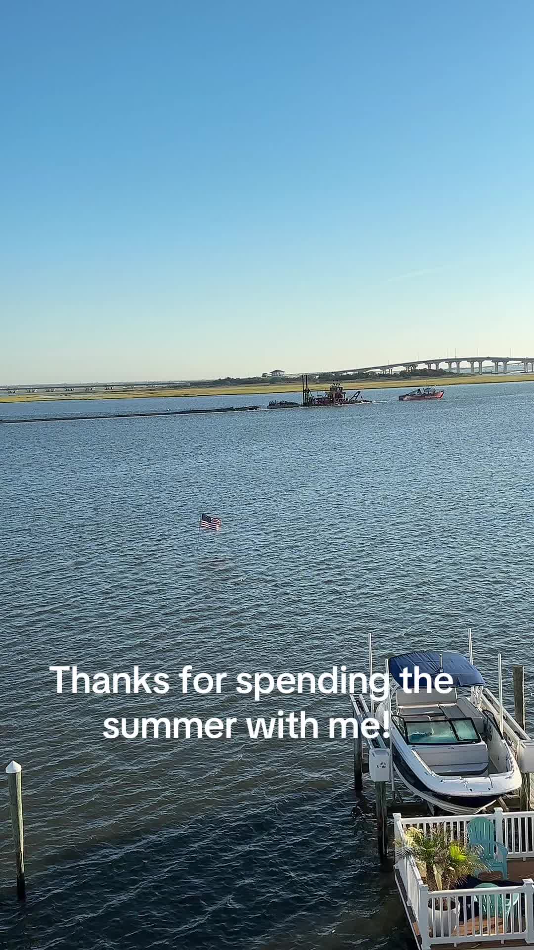 @Down the shore Dee Dee