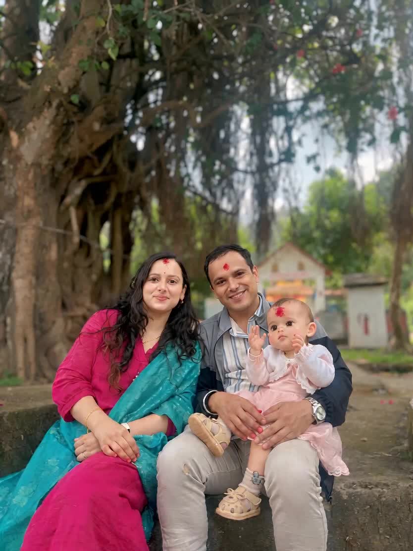 @Anisha Adhikari