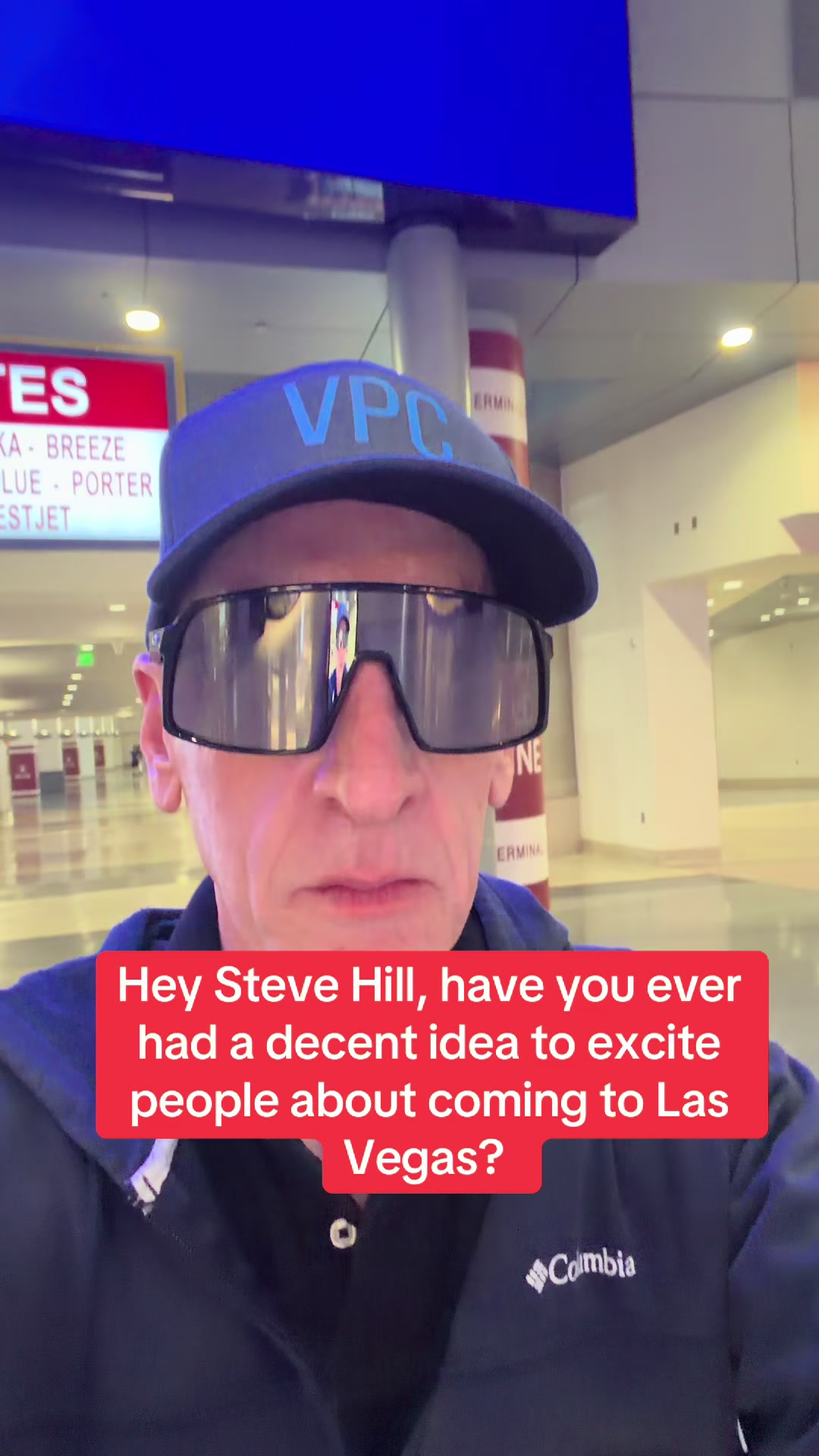 @The Vegaspaulyc show