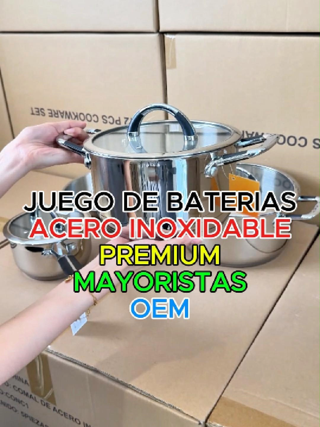 @ChangwenCookware LATAM