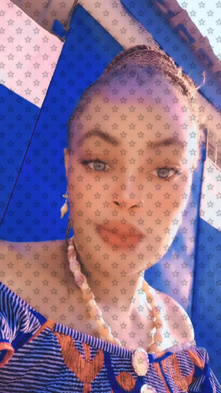 @Christiana Bamba