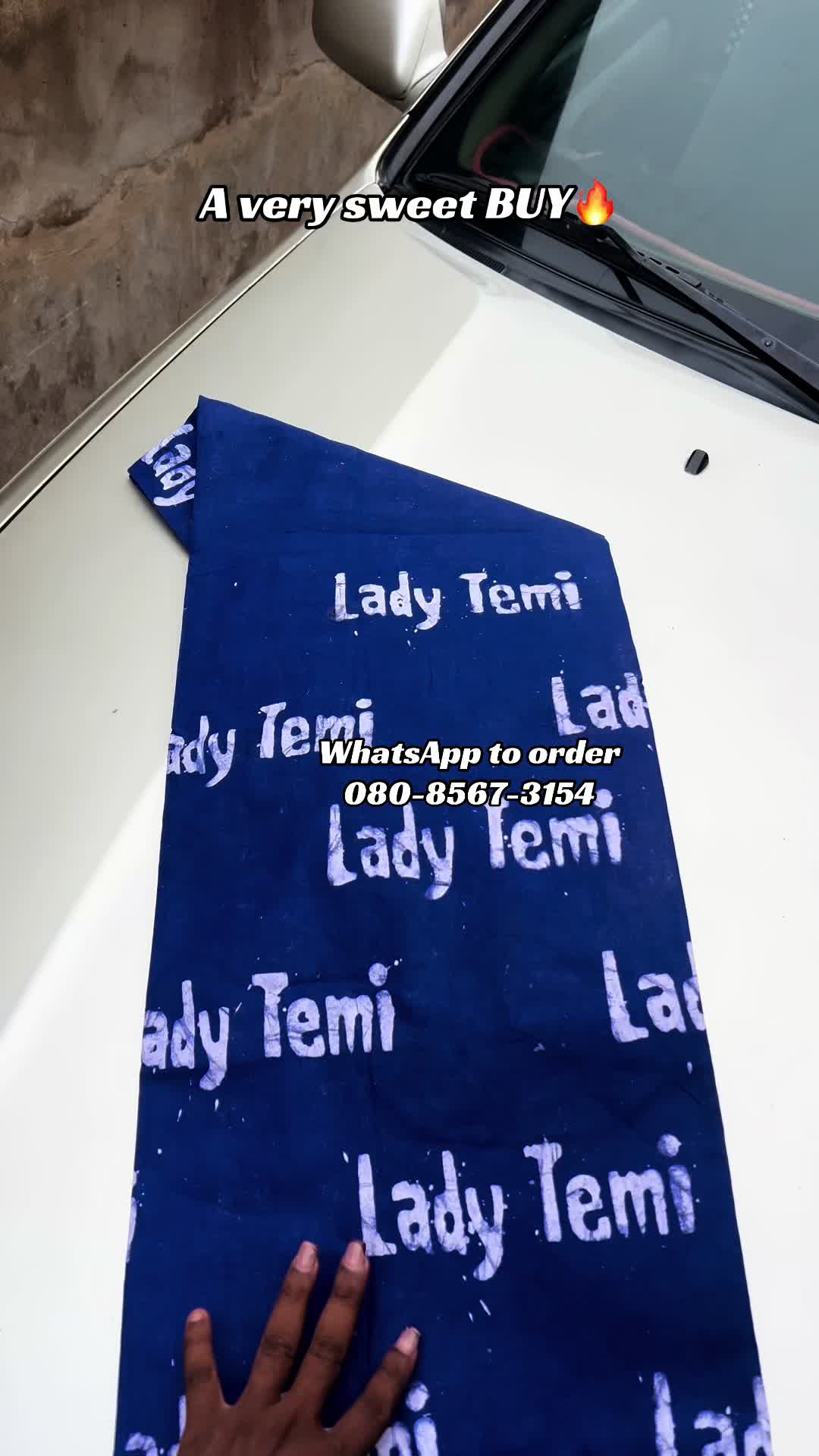 @ADIRE CLOTHING IN NIGERIA