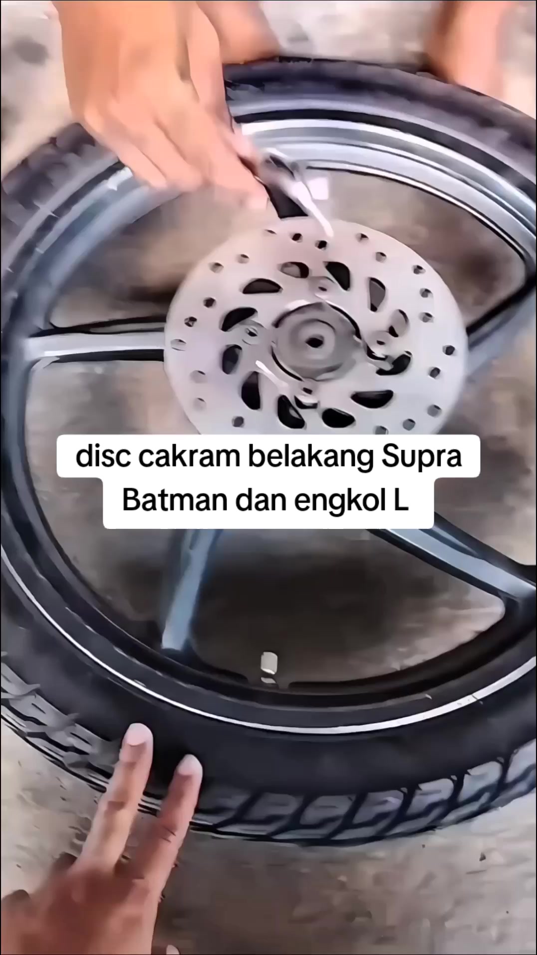 @street kpj modify