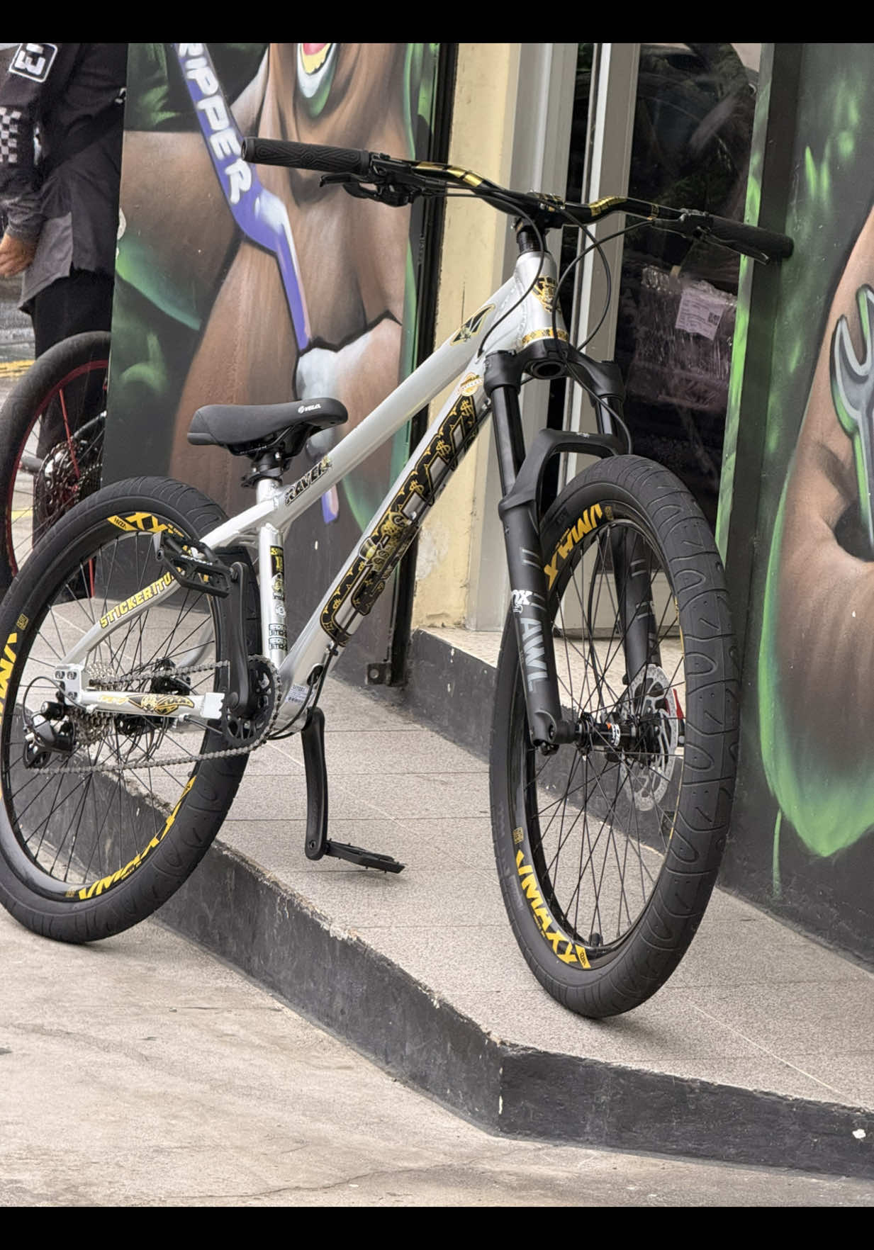 @Castillo Bike Parts