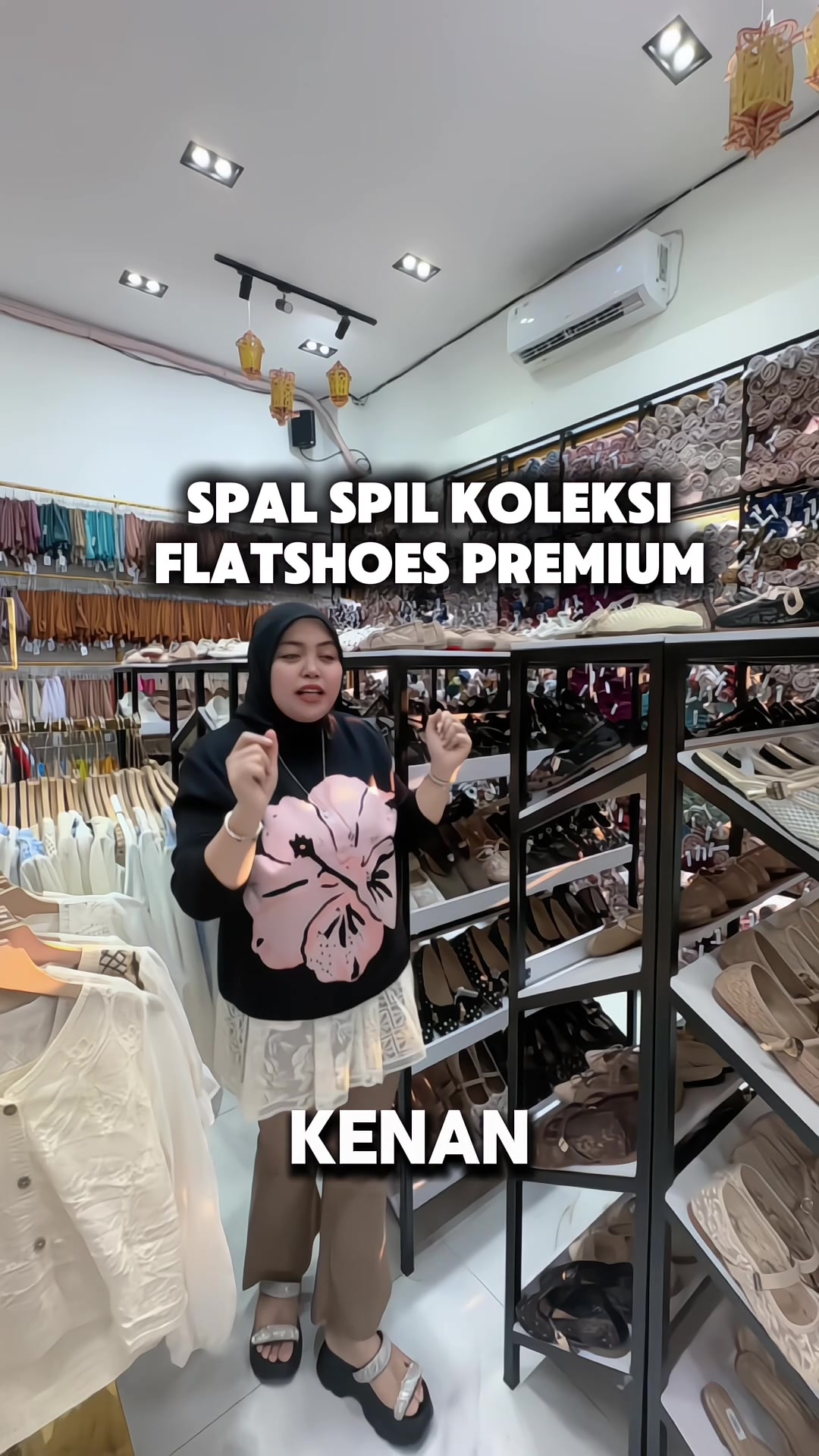 @Keenan Fashion Cikarang 2