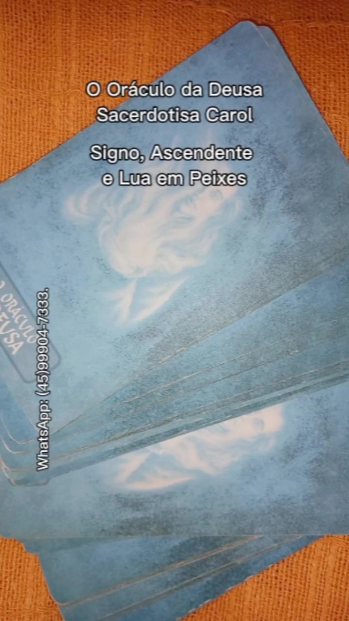 @Carol Magista e Cartomante