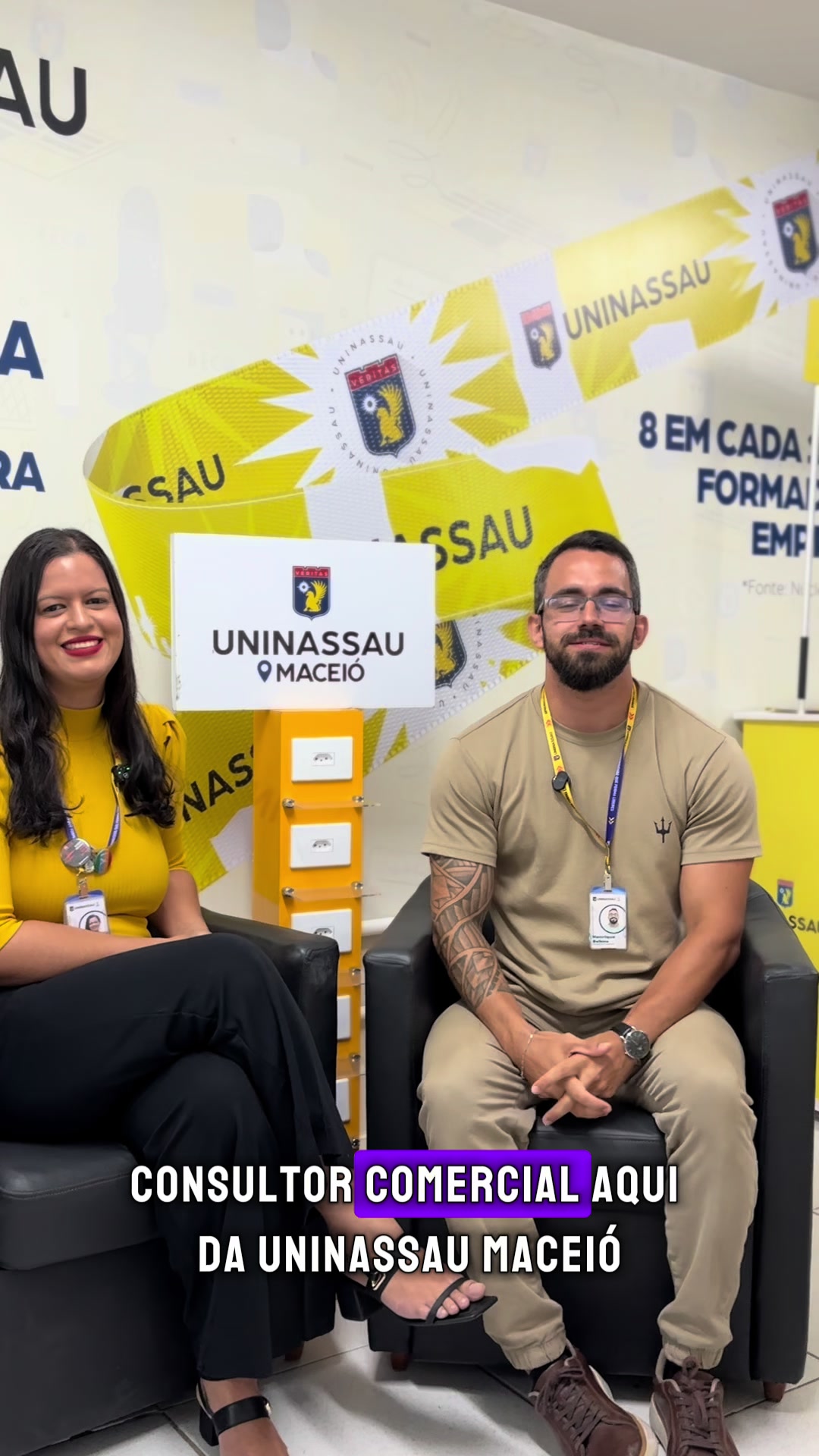 @Uninassau Maceió