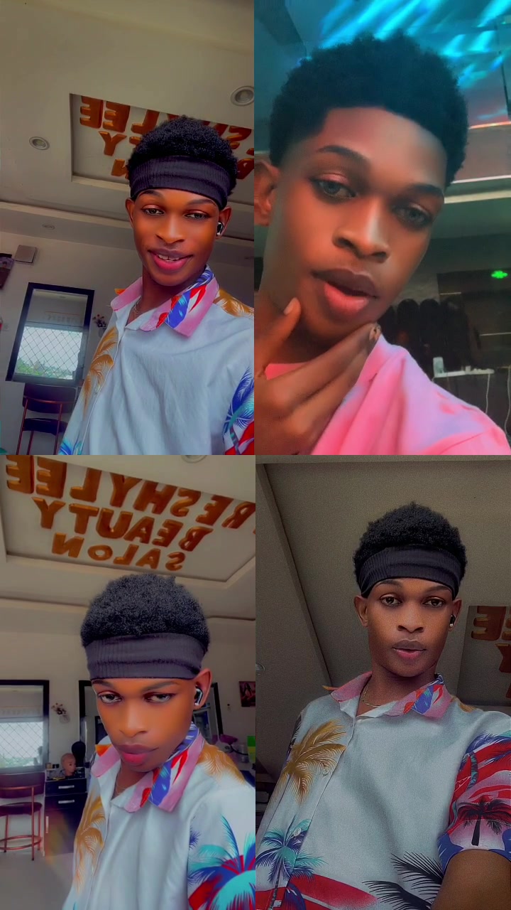 @King of catwalk jnr๐