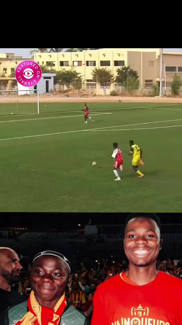 @Vive Les Aigles du Mali