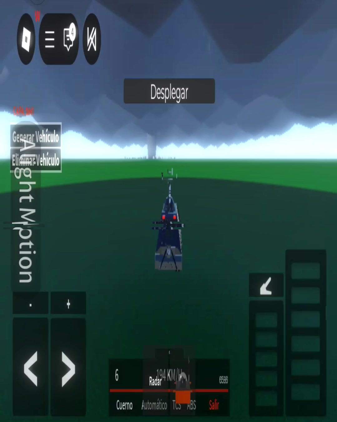 @storm chasers animation