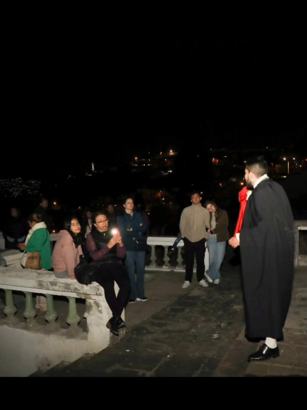 @Leyendas Nocturnas