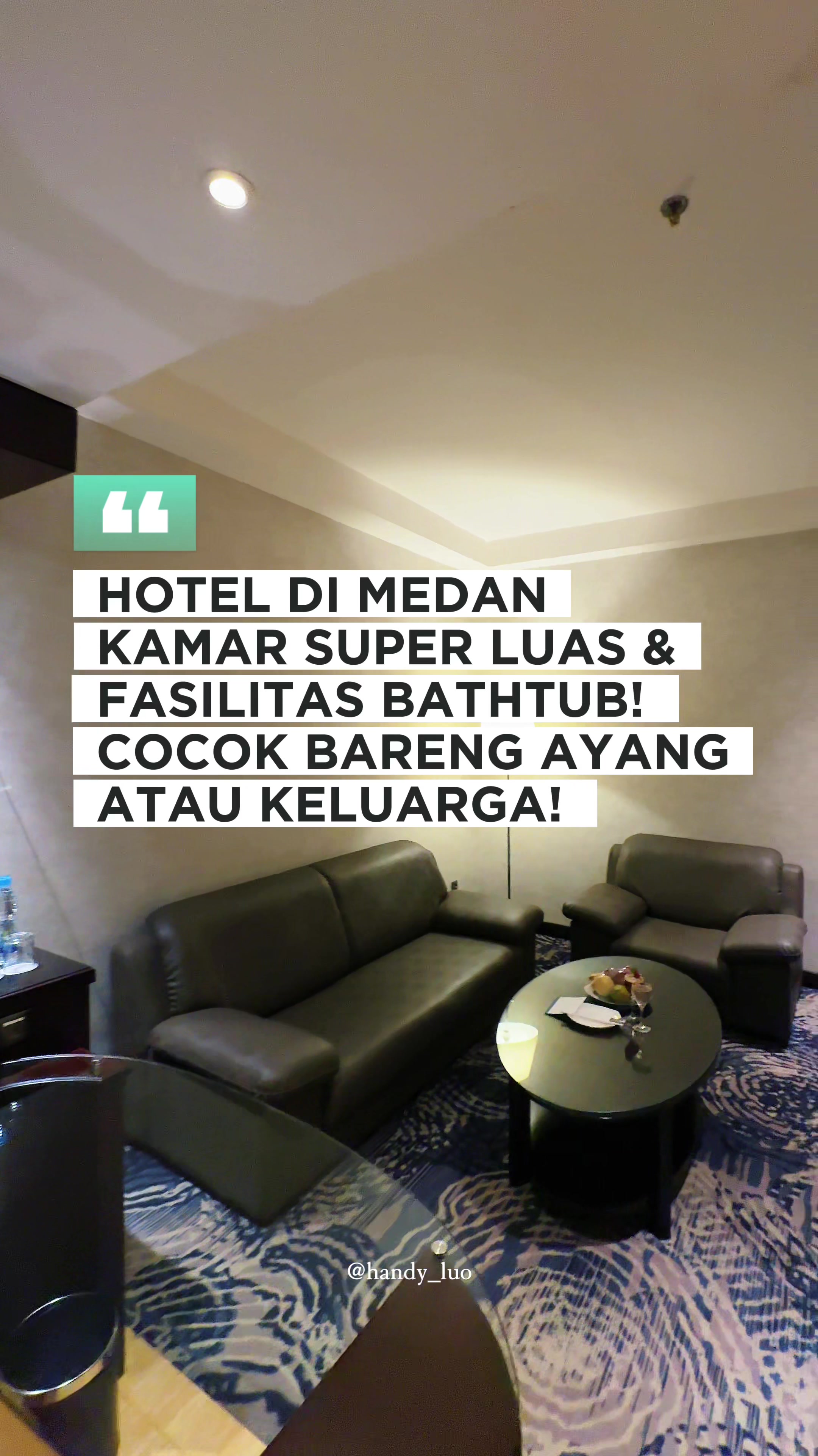 @Handy Luo | Travel Creator
