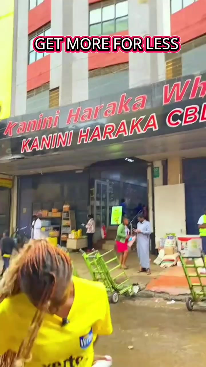 @KANINI HARAKA ENTERPRISES LTD