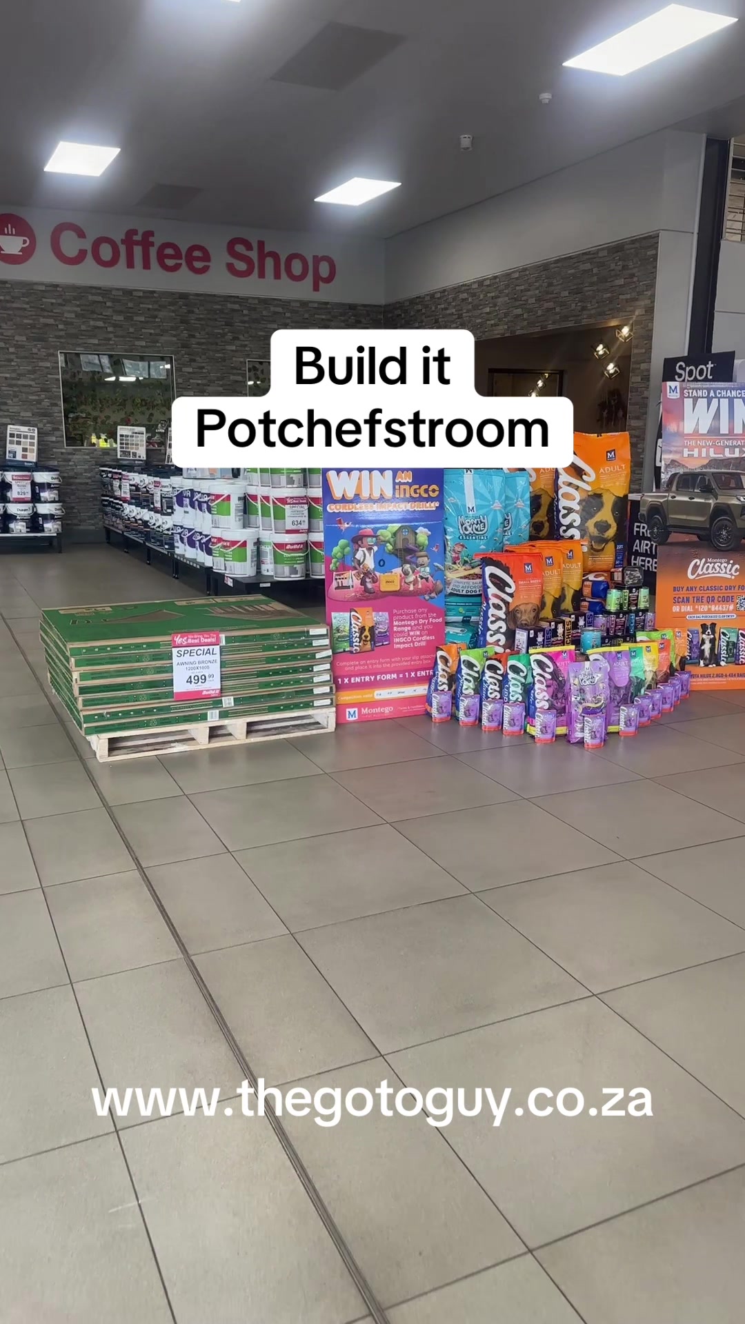 @The Go-To Guy Potchefstroom