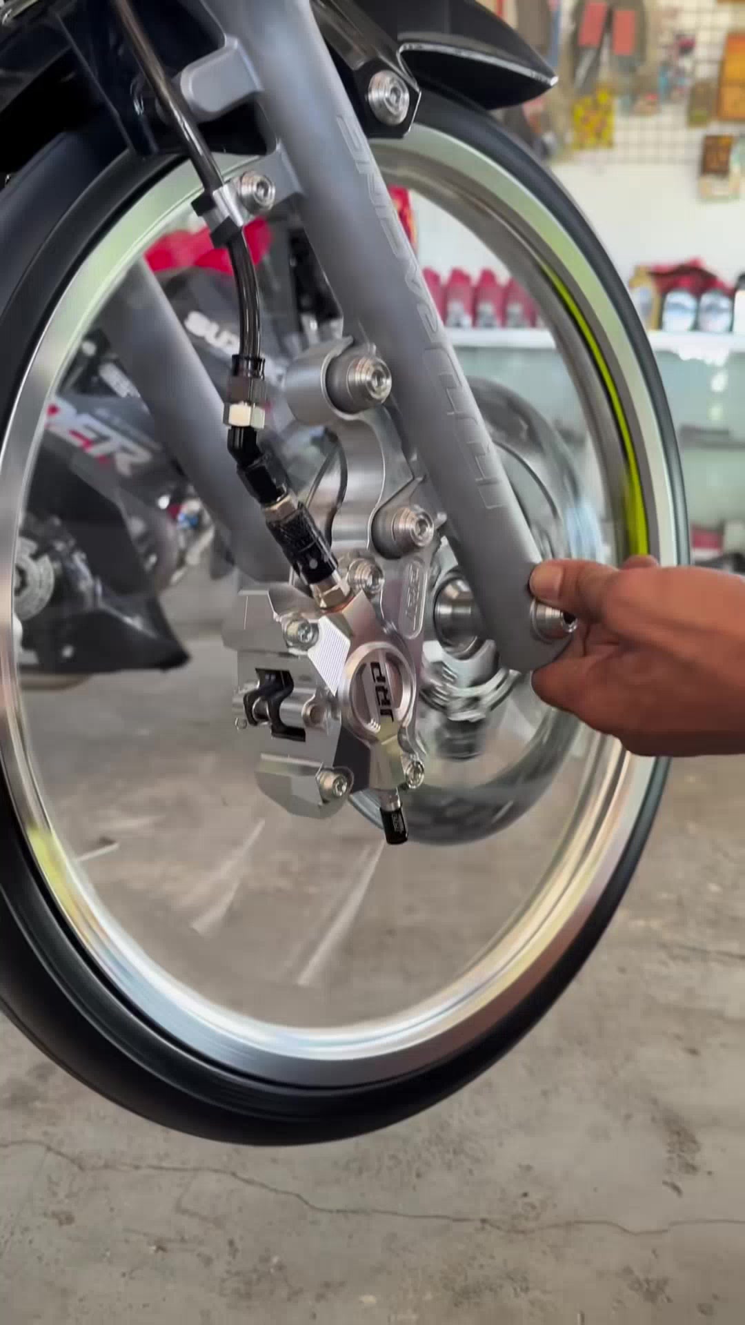 @STREETBIKE CONCEPT