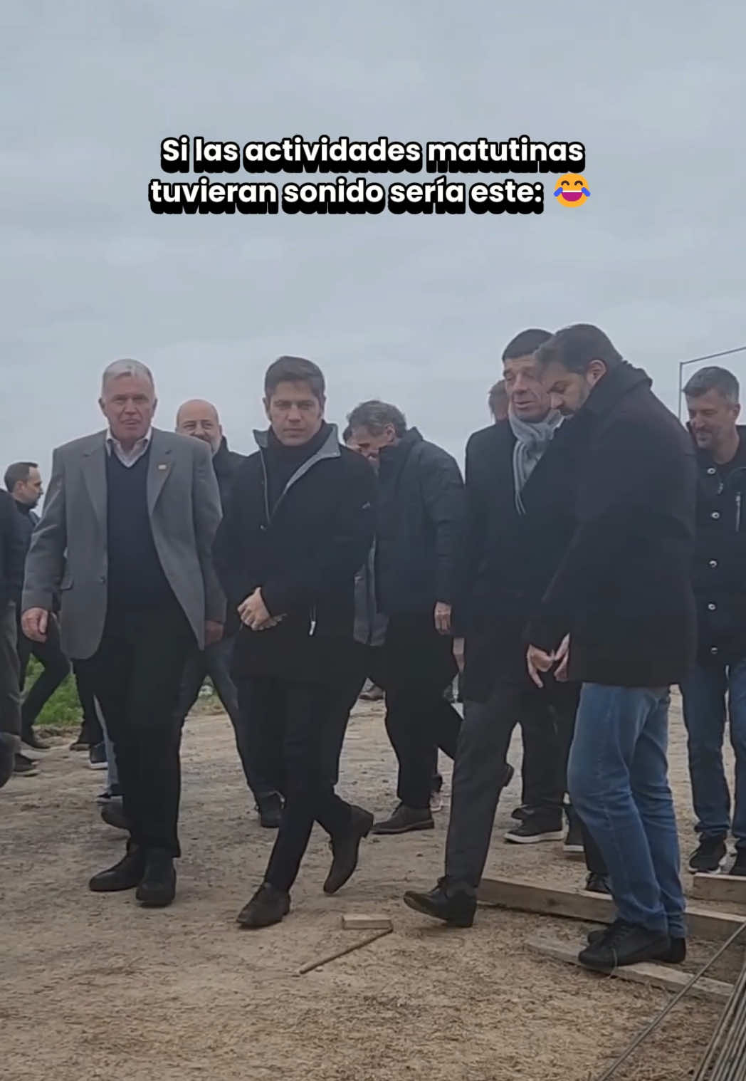 @Axel Kicillof