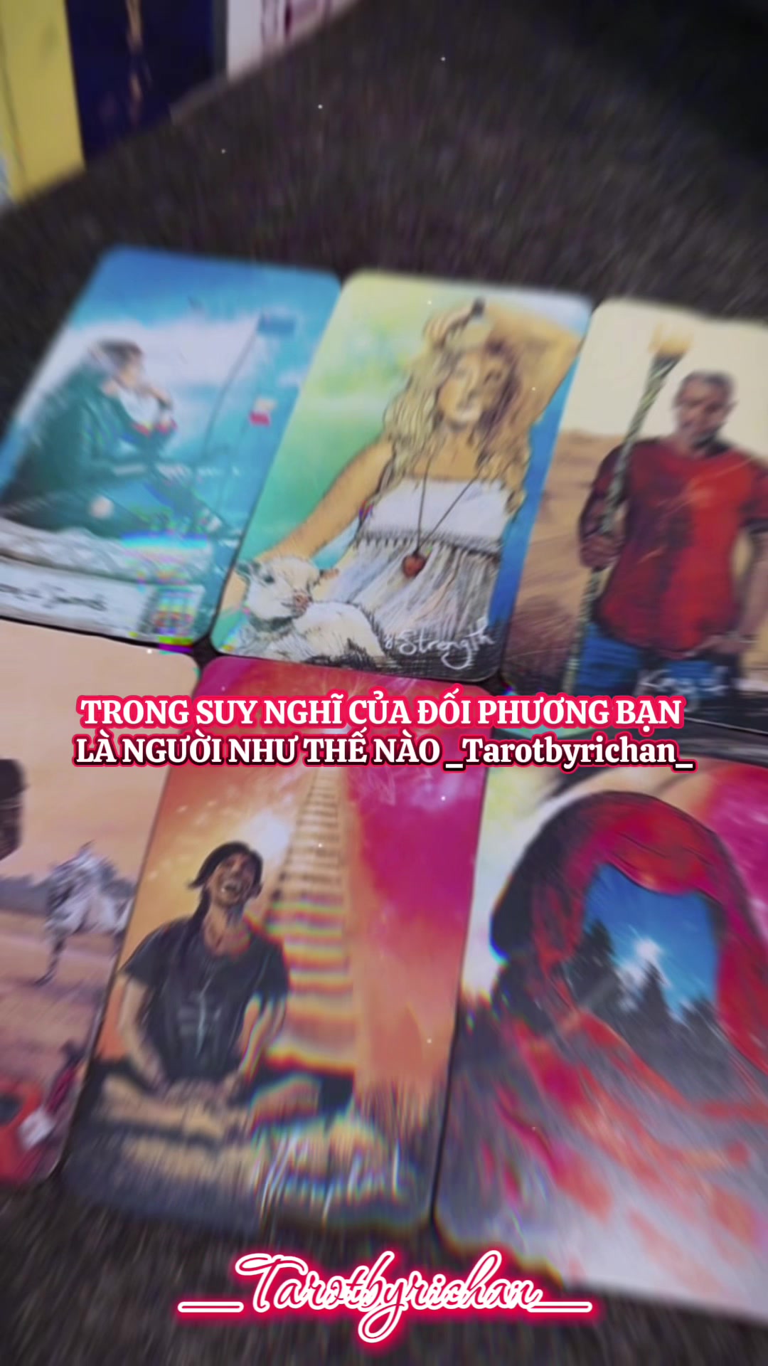 @𝚃𝚊𝚛𝚘𝚝 𝙱𝚢 𝚁𝚒𝚌𝚑𝚊𝚗🔮