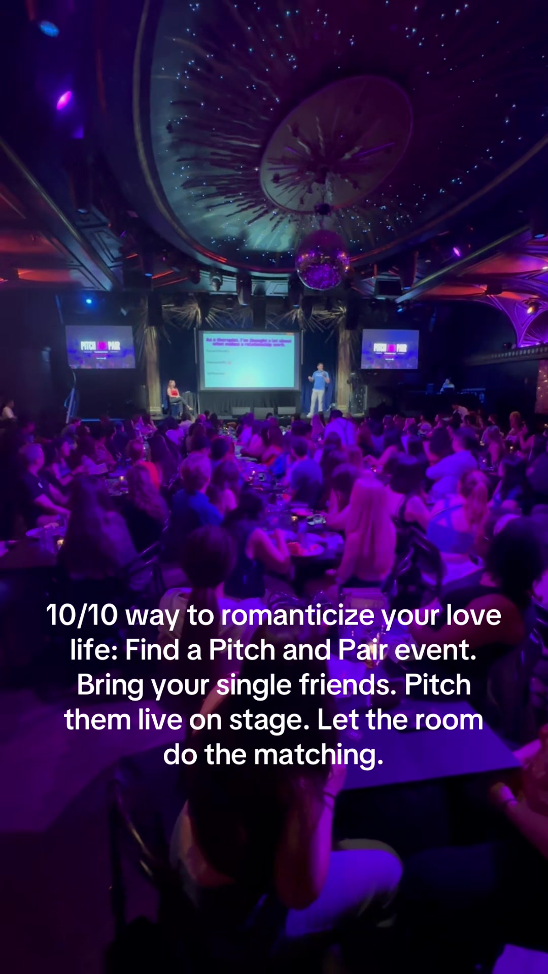 @Pitch and Pair NYC