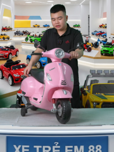 @Xe trẻ em 88