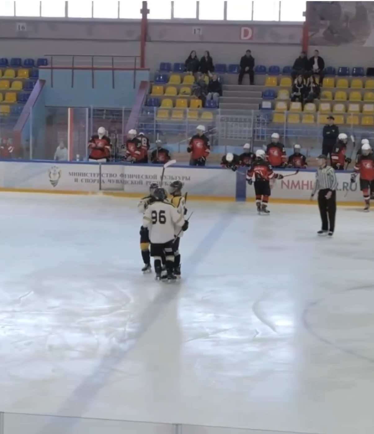 @Дизель ЮХЛ U18