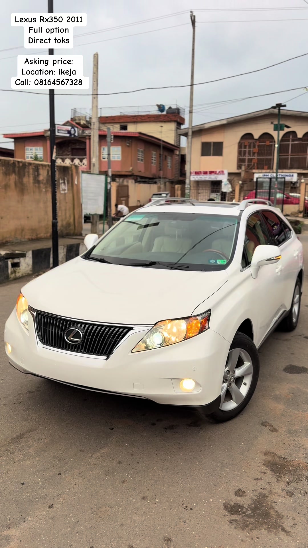 @Roadlink Autos