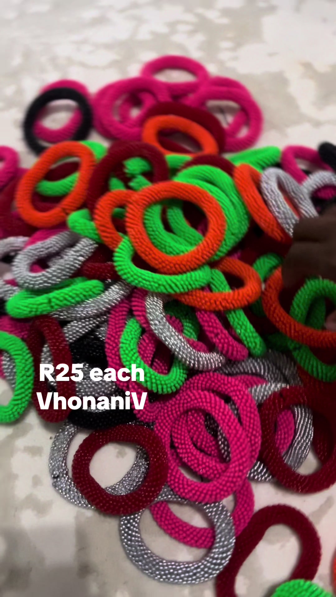 @Vhonani