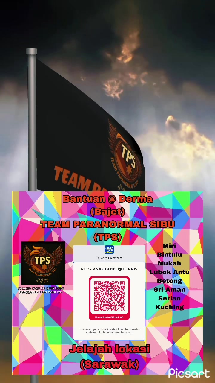 @Rudy Dennis HOST TPS leader