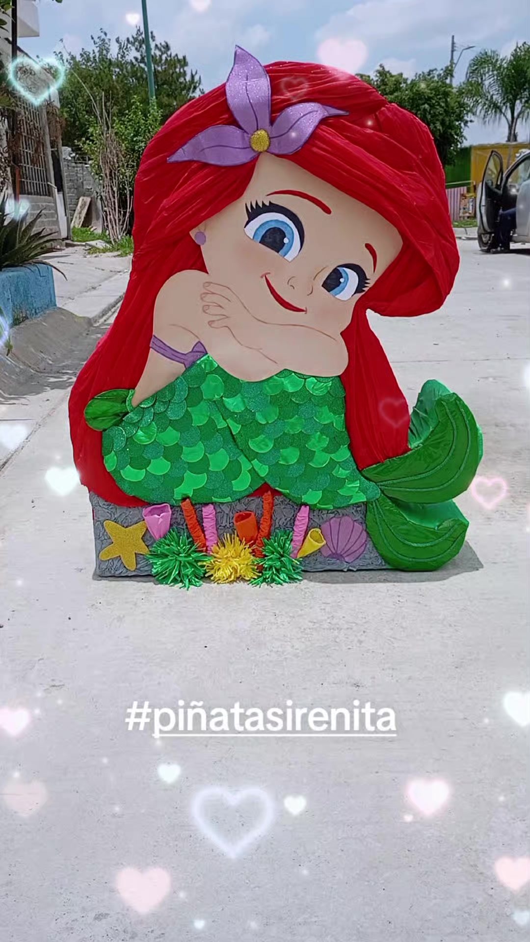 @piñatas kim