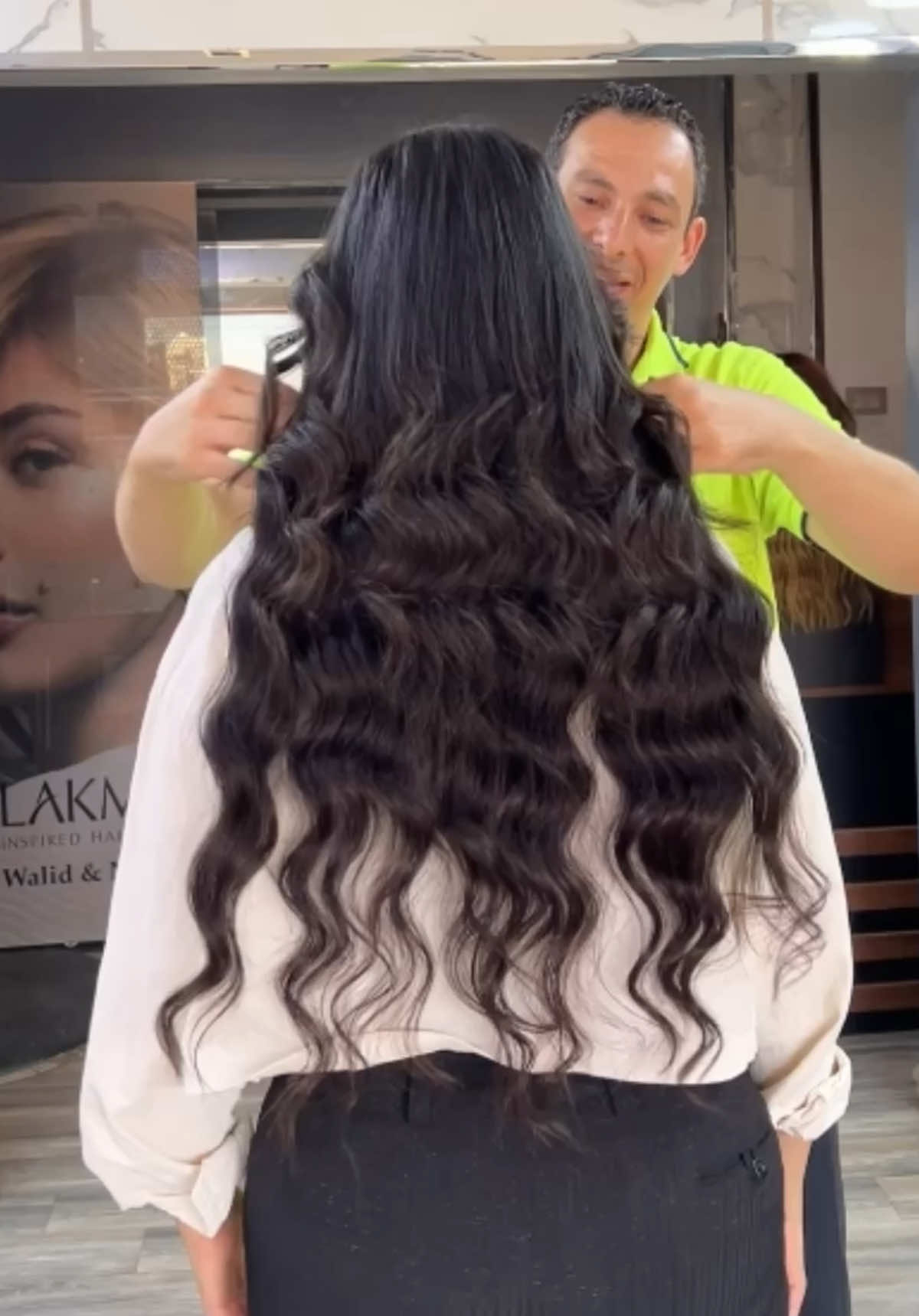 @peter amir hairstylist