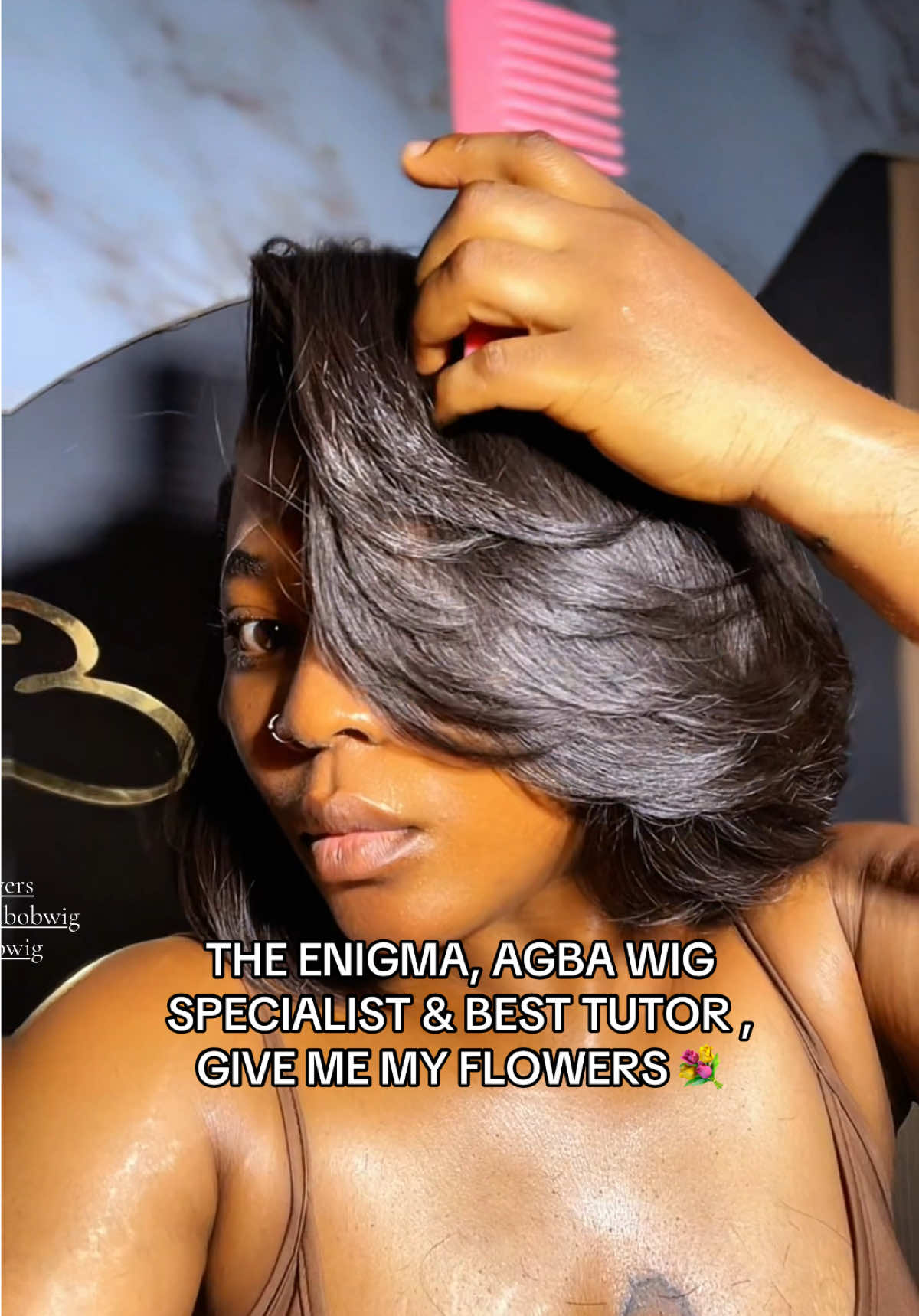 @StyledByEnigma| WIG SPECIALIST