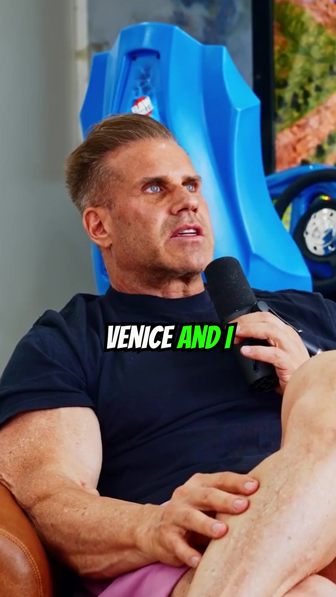 @Bradley Martyn