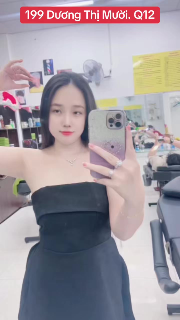 @Hớt Tóc Nam Tiến Phong Q12 ❤️
