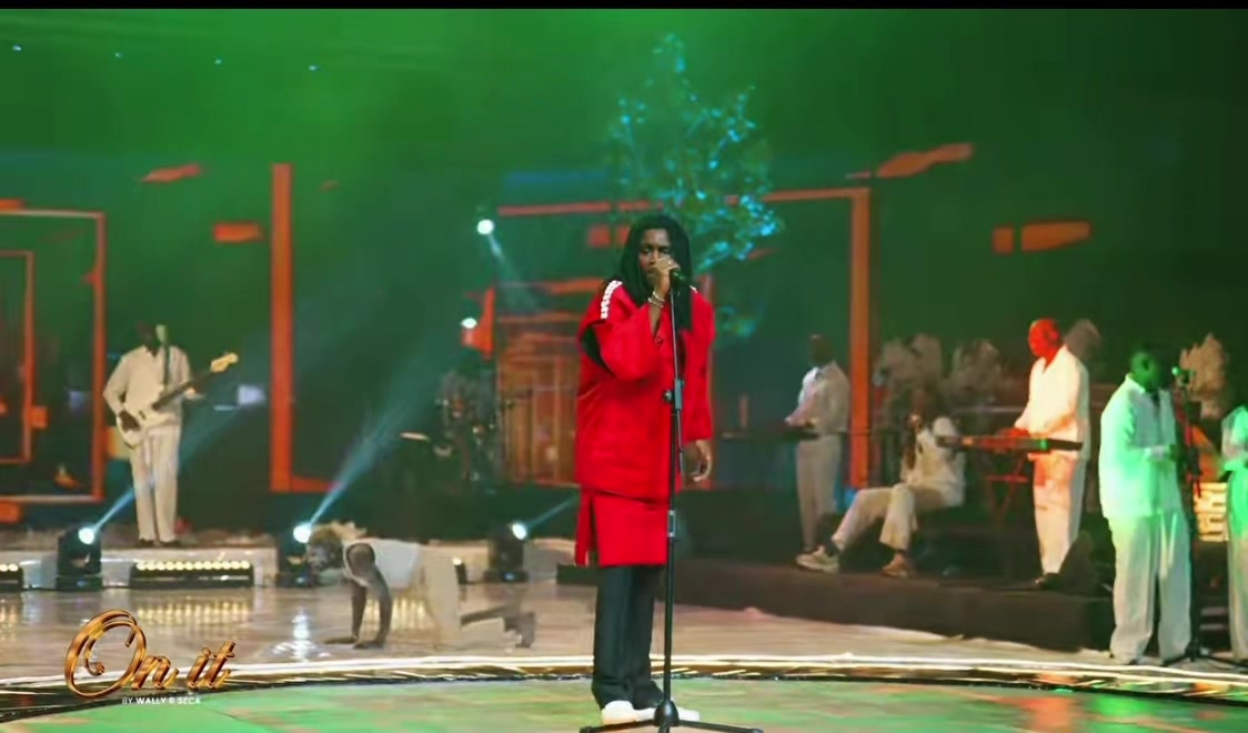 @Mouhamed bou wally 🎼
