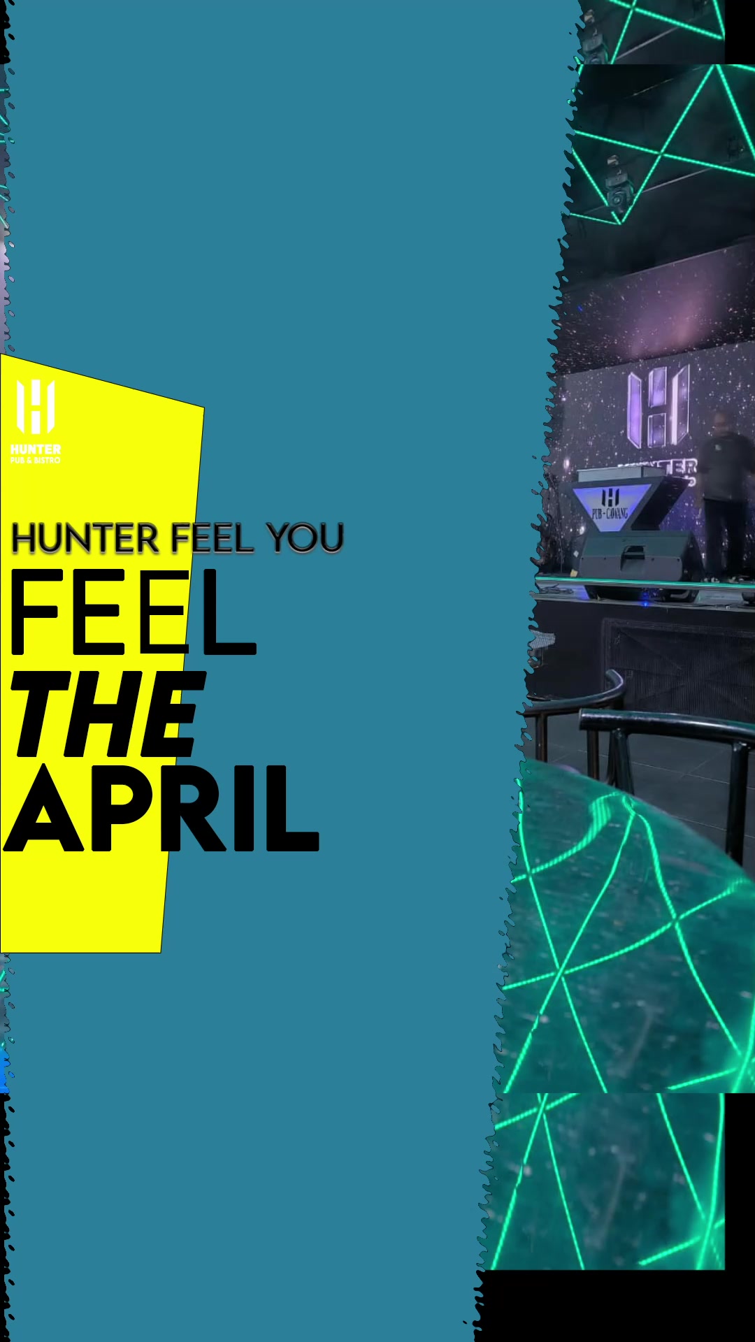 @Hunter Pub Cawang