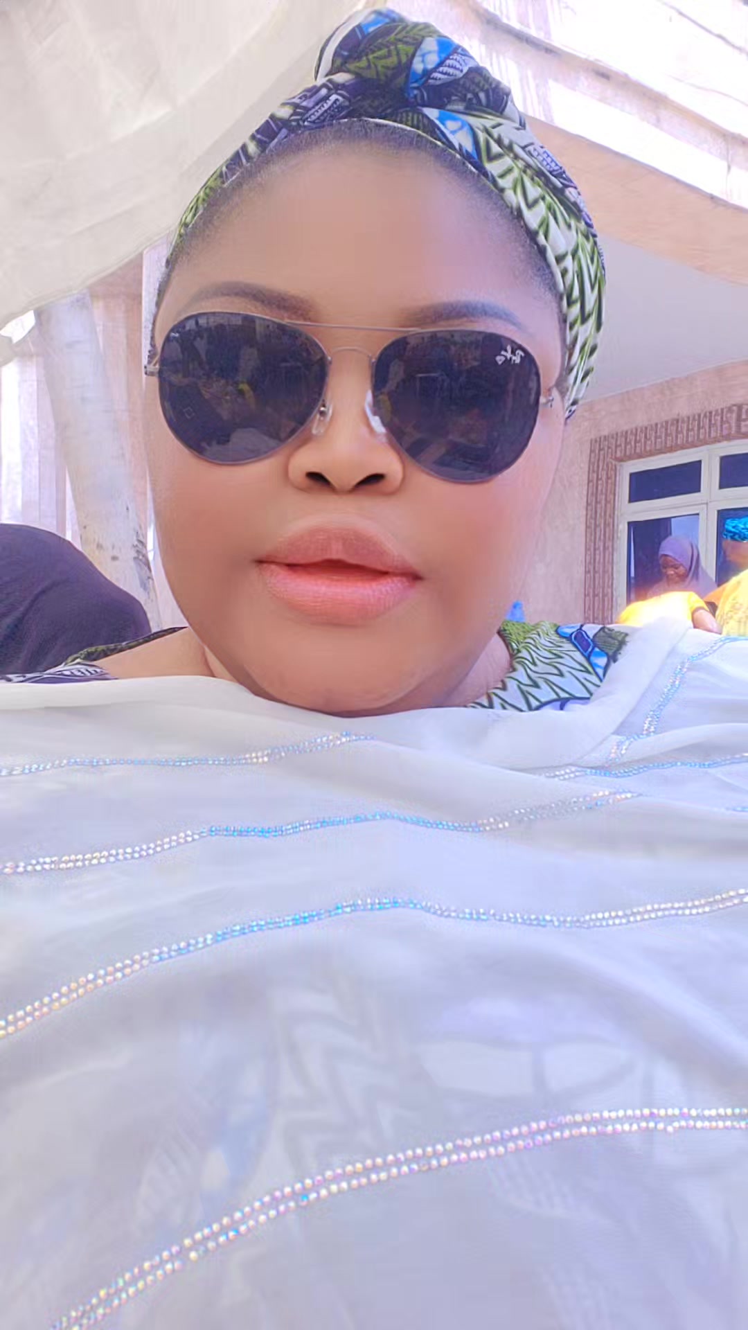 @Hajia Rahamat