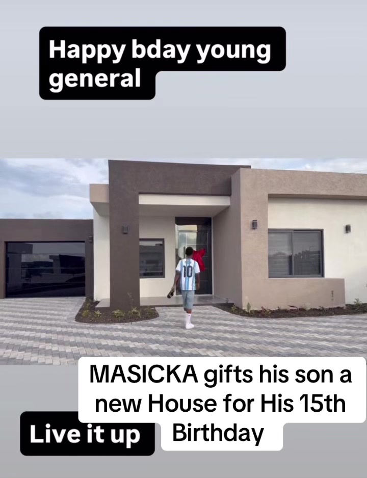 @Masicka Newz