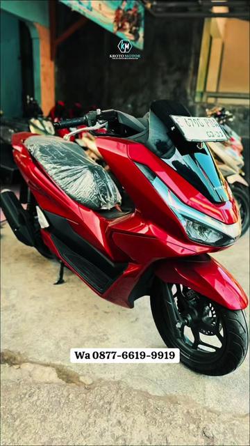 @Kroto Motor Widasari
