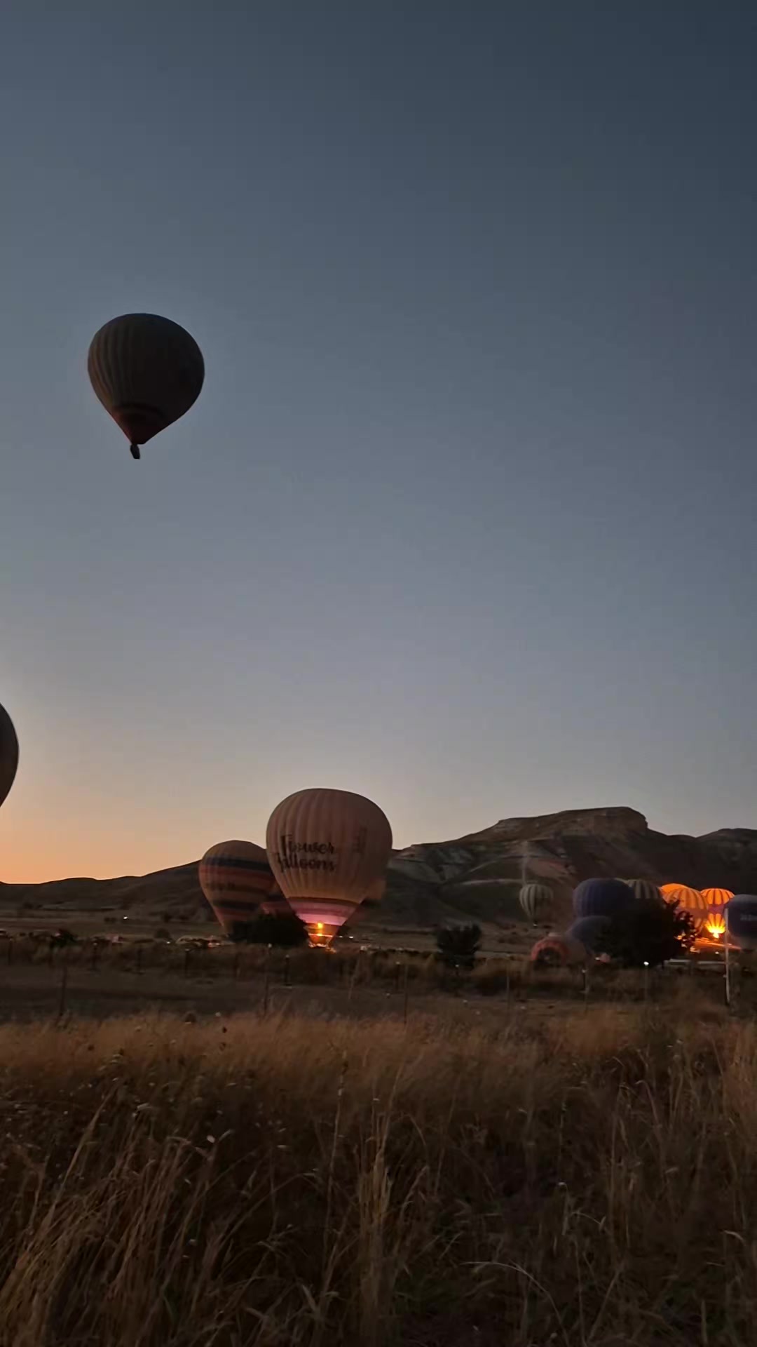 @Cappadocia Turkey